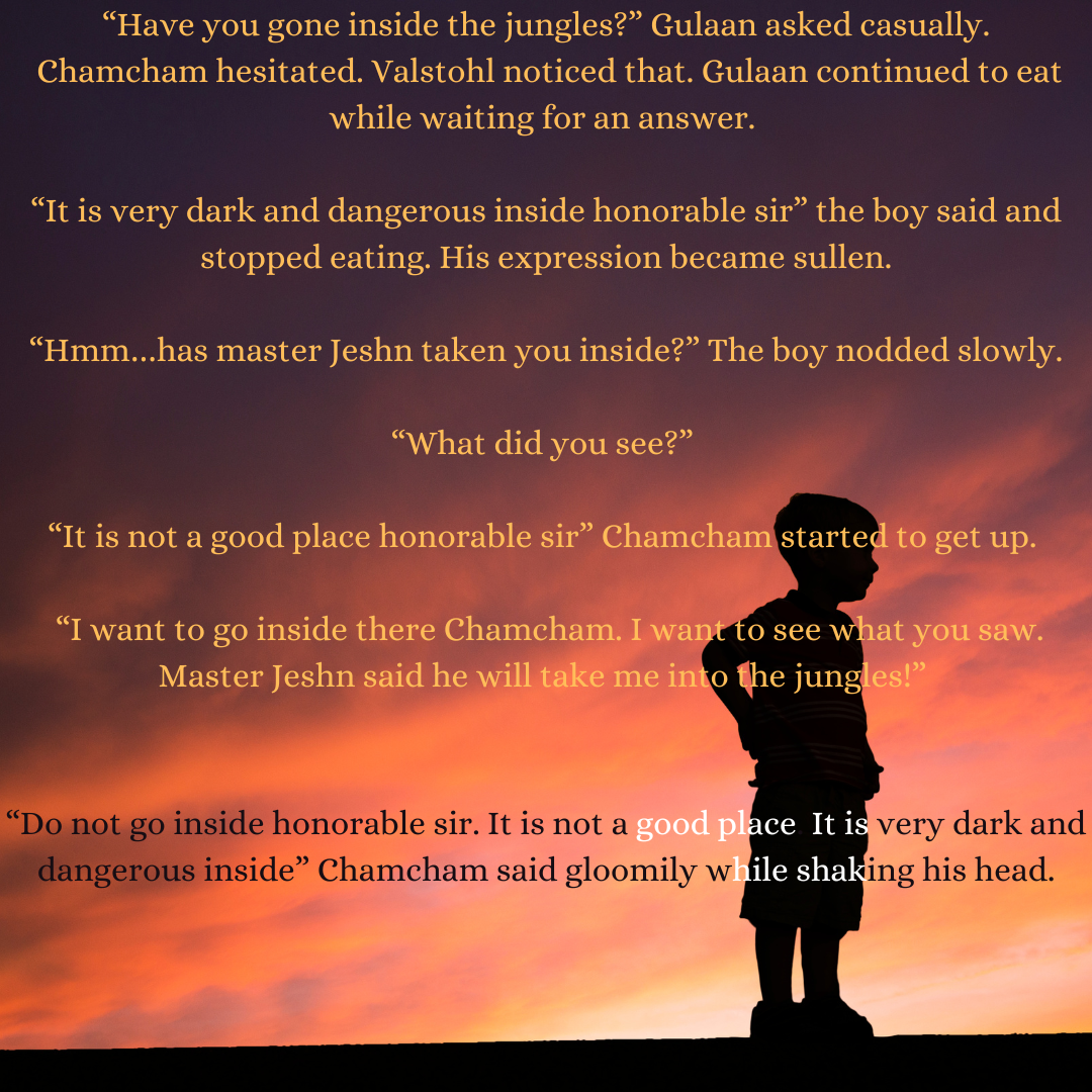 Excerpt 10 from The Delicate Affair of Colonel Baquiste