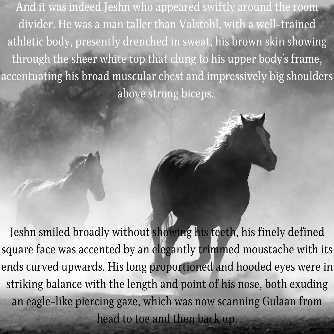 Excerpt 9 from The Delicate Affair of Colonel Baquiste