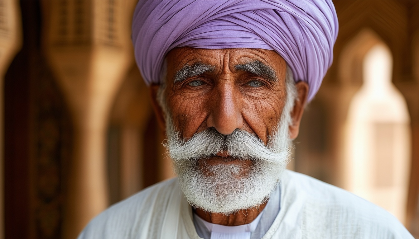 Bhaali the Yervaan Palace Caretaker