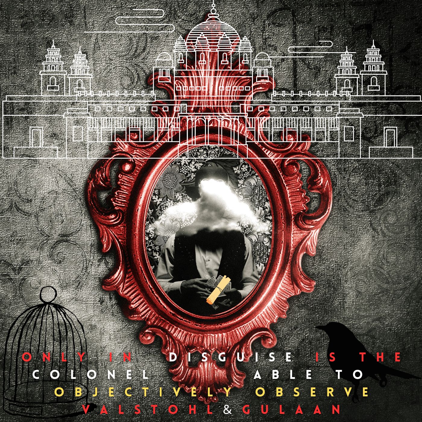 Excerpt 5 from The Delicate Affair of Colonel Baquiste