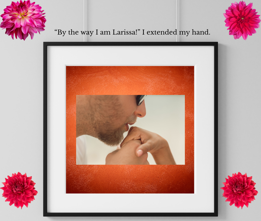 Scene 1 - The Photo and The Letter