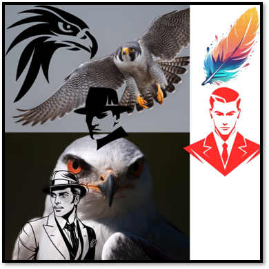 Scene 2 - The Strength of Feathers