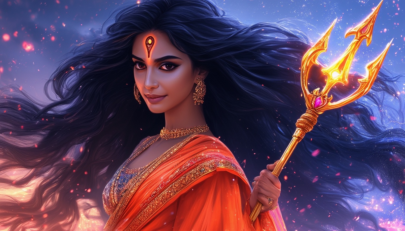4th Blog for Shakti of the Illuminated Lotus