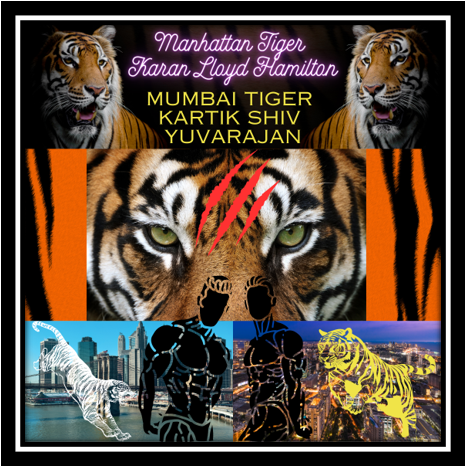 Tigers in the Wild and in the Cosmopolitan