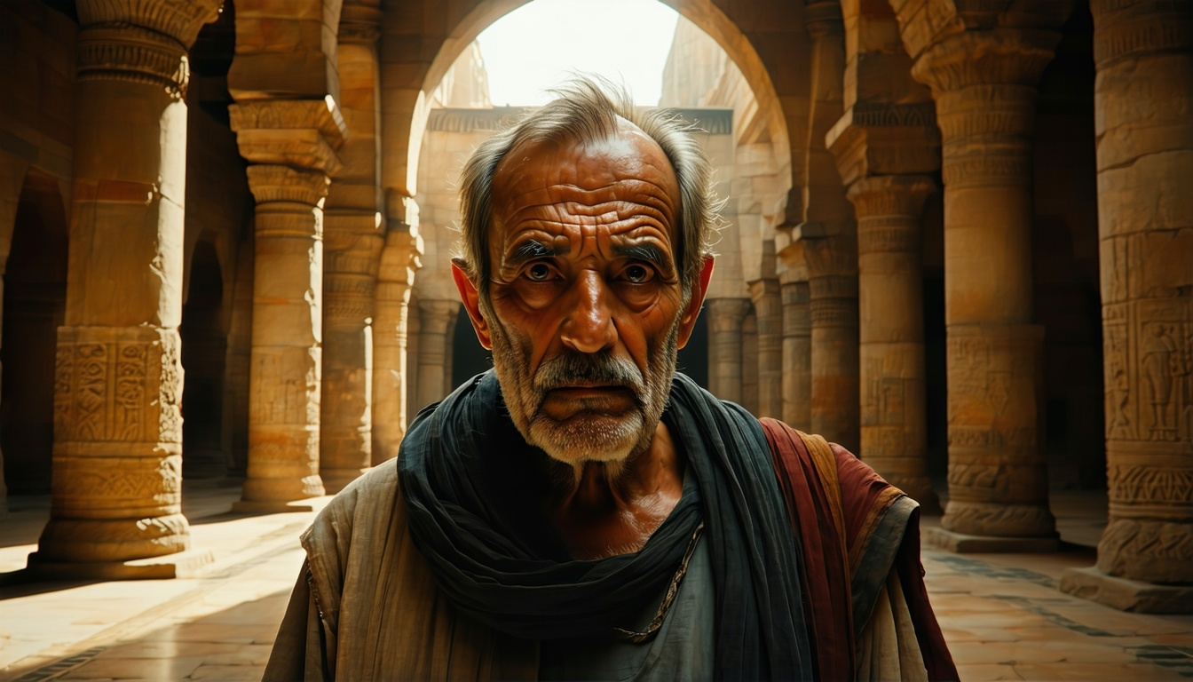 Bhaali the caretaker
