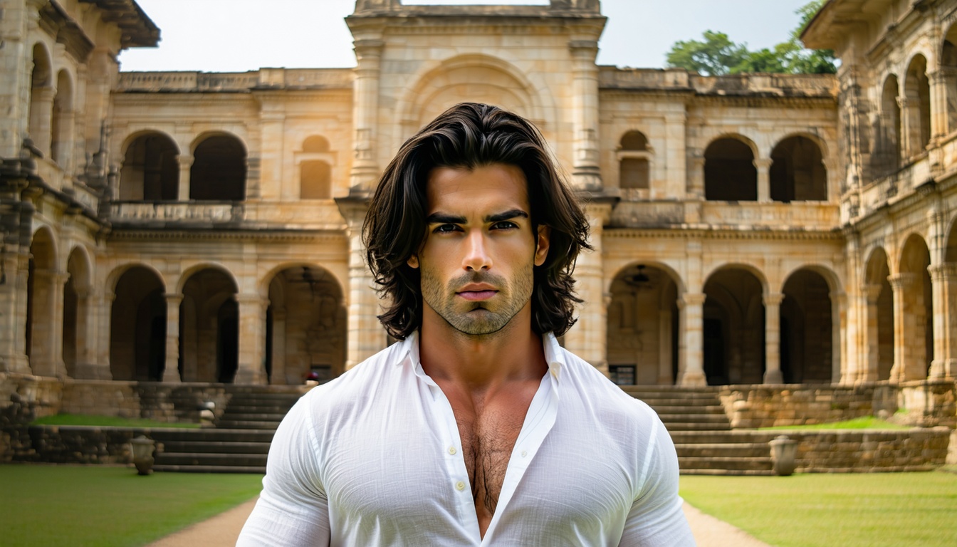 Master Jeshn Yervaan