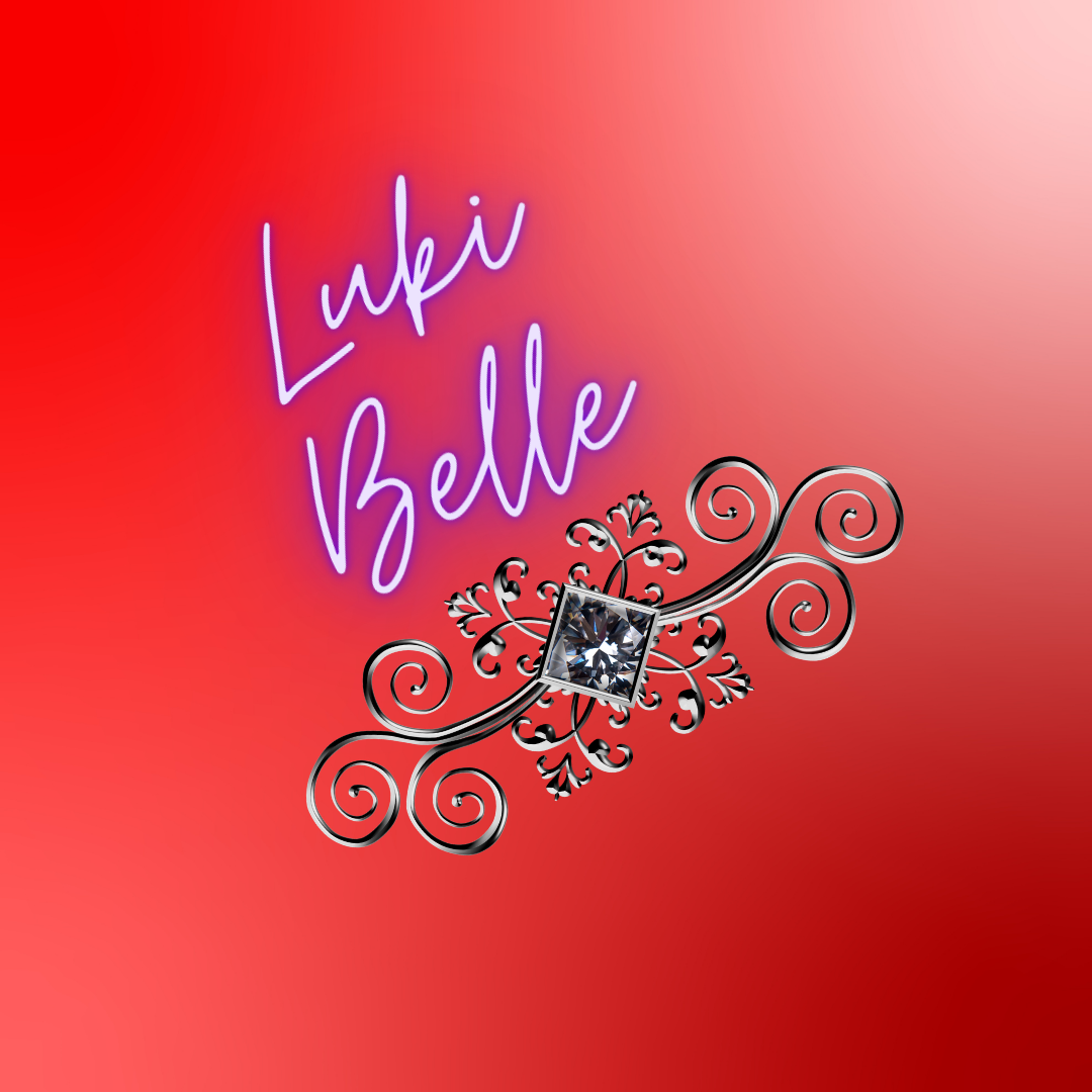 Luki Belle Indie Fiction Author Logo