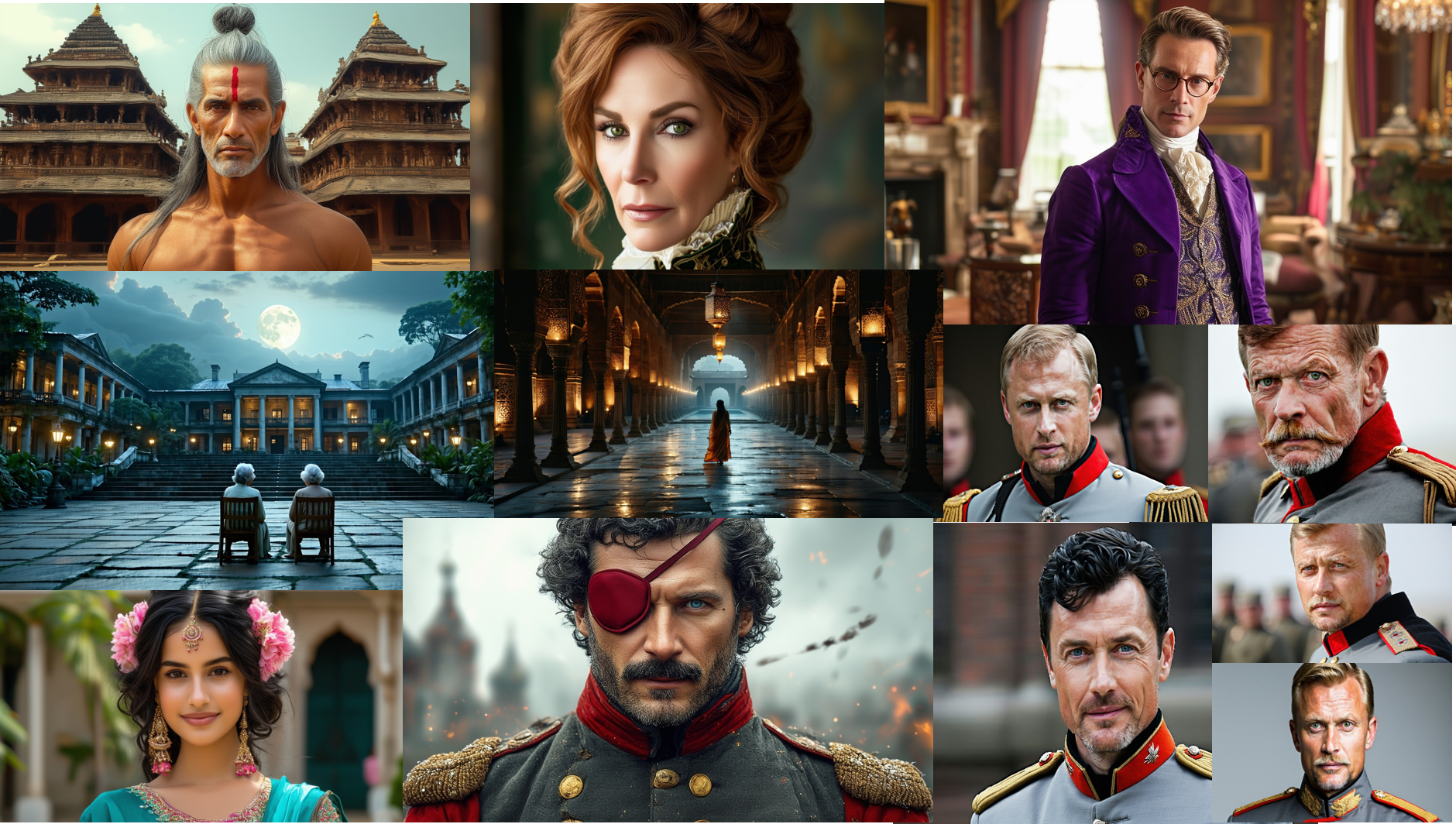 Other Key Characters