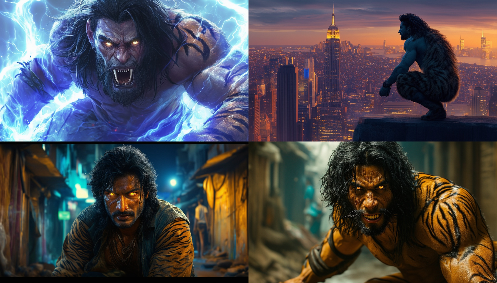 Primal Identity